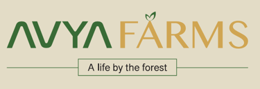 Avya Farms logo