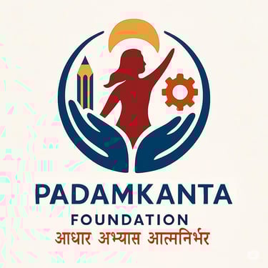 PadamKanta Foundation logo