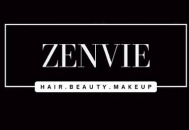 Zenvie Salon logo