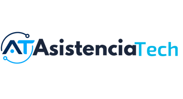 AsistenciaTech logo