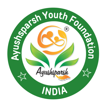 Ayushsparsh Youth Foundation logo