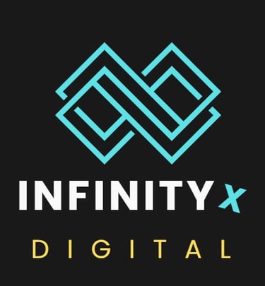 InfinityX Digital LTD logo