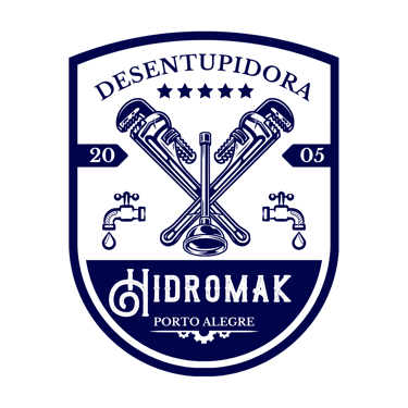 Hidromak Desentupidora logo