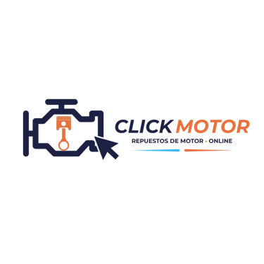 Click motor logo