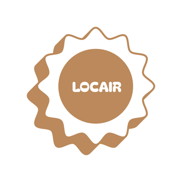 Locair logo