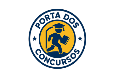Porta dos Concursos logo