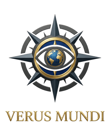 Verus Mundi logo