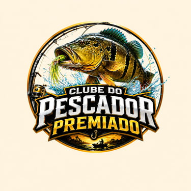 Clube do Pescador  logo