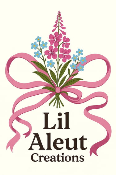 Lil Aleut Creations logo