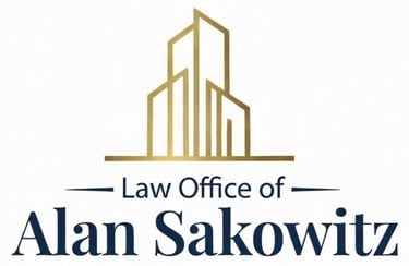 Commercial Real Estate Attorney logo