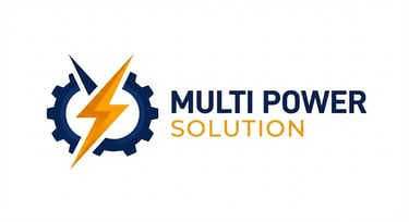 Multi Power Solution logo