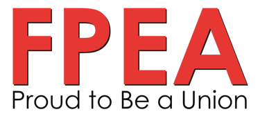 FPEA - Franklin Pierce Education Association logo