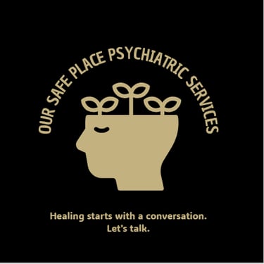 Our Safe Place Psychiatric Services LLC logo