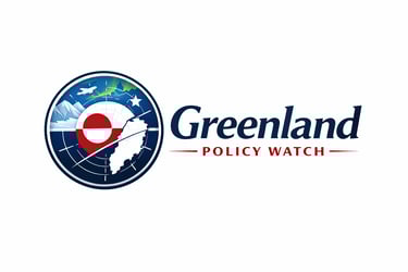 Greenland Policy Watch logo