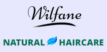 WilfaneNaturalHaircare logo