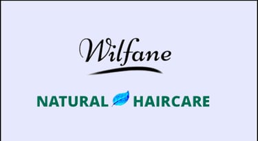 WilfaneNaturalHaircare logo