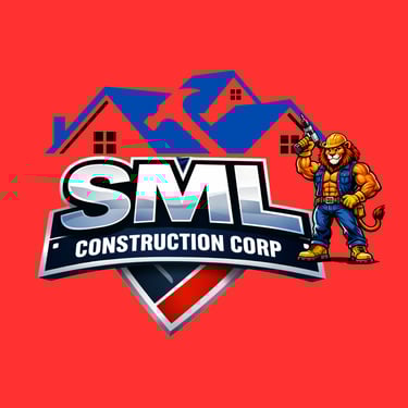 SML Construction Corp logo