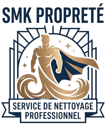 SMK PROPRETÉ logo