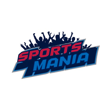 SportsMania logo