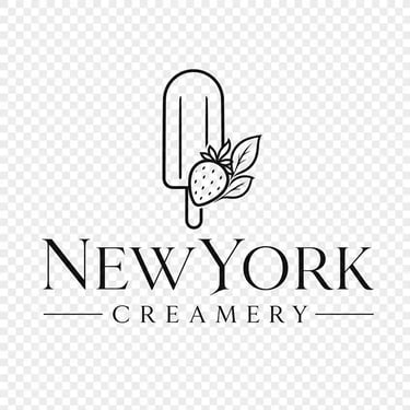 Newyork creamery logo