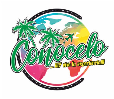 Conócelo Agencia de Viajes en Cali logo