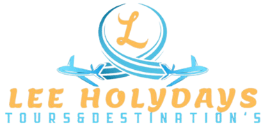 LEE HOLYDAYS Tours & Destinations logo