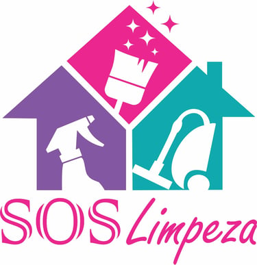 SOS Limpeza logo