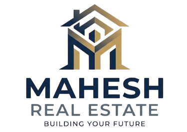 Mahesh Real Estate logo