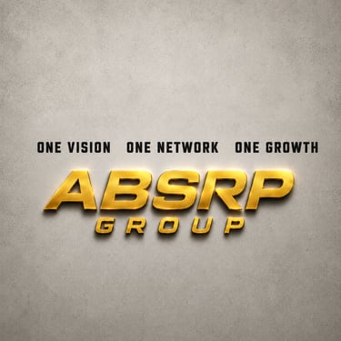 ABSRP INDUSTRIES PRIVATE LIMITED, ABSRPGROUP logo