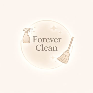 FreshFocus Cleaners logo