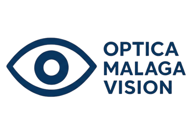 Optica Malaga Vision logo