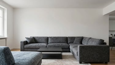 Close-up of a keyless entry system or modern door handle, emphasizing security and modern standards.