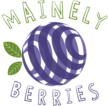 Mainely Berries logo