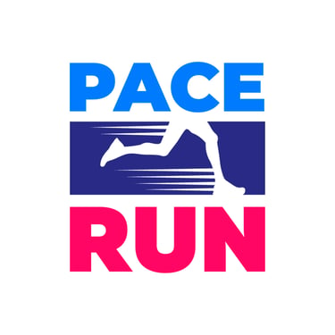 Pace Run logo