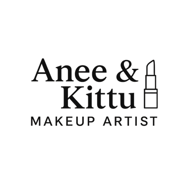 Makeover By Anee And Kittu makeup artist in udaipur logo