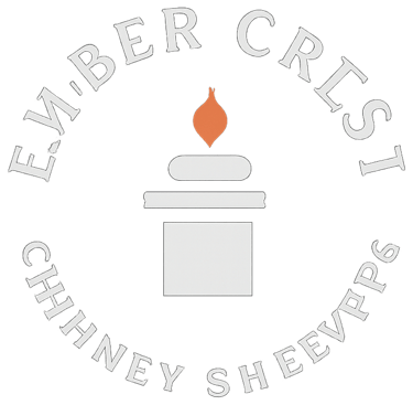 Ember Crest Chimney Sweepers | 4064 Brimfield Plz, Kent, OH 44240, USA logo
