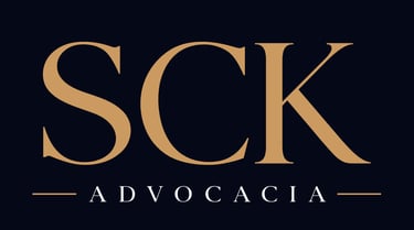 SCK Advocacia logo
