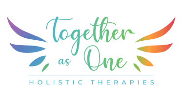 Together As One logo