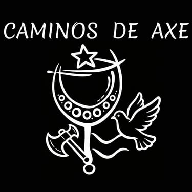 caminos de axe logo