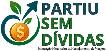 Partiu sem Dívidas logo
