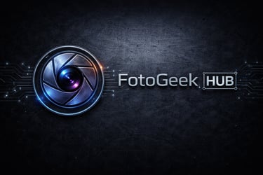 Foto Geek Hub logo