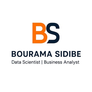 Bourama Sidibe logo
