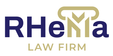 Rhema Law Firm logo