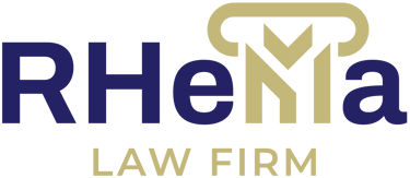 Rhema Law Firm logo