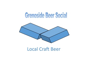 Grenoside Beer Social logo