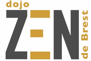 dojo Zen de Brest logo