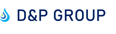 D&P GROUP logo