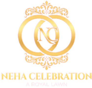 NEHA CELEBRATIONS LAWN logo