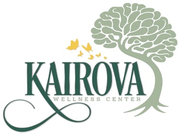 Kairova Wellness Center logo