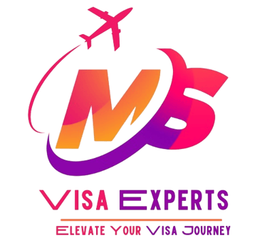MS VISA EXPERT'S logo